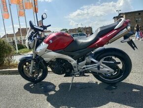 Suzuki gsr600 v Tp 25kw jinak 72kw