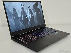 144HZ / 17" HP OMEN I7-11800H,1TB SSD,RTX 3060 130W,16GB RAM