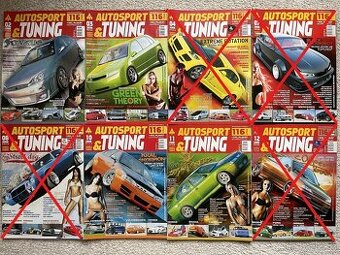 Autosport & Tuning 2004-2007 - 1