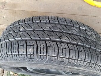 Kolo dysk s pneu 5x112 Volkswagen 195/65 R15 - 1