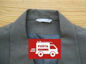 Pánské sako značky Jamel móda, velikost L/XL 54/56 luxus