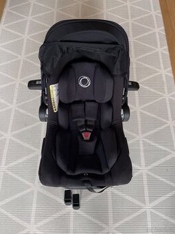 Autosedačka Bugaboo turtle air nuna + isofix