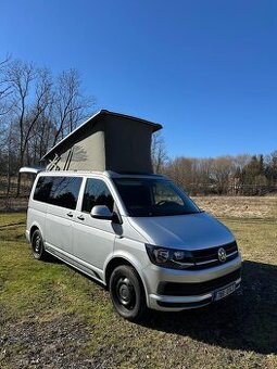 VW T6 camper r.2019 121.000km 5-mist