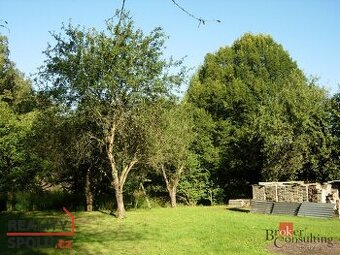 Prodej, pozemky/bydlení, 1955 m2, 25744 Krňany, Benešov [ID 