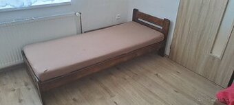 Postel Laura 80 x 200, dub