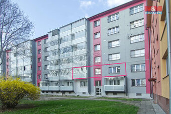 Prodej bytu 2+1, 54 m², Karviná, ul. Březová