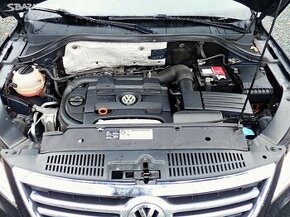 Motor benzínový BWK 1.4TSI 110KW VW Tiguan 5N 2008