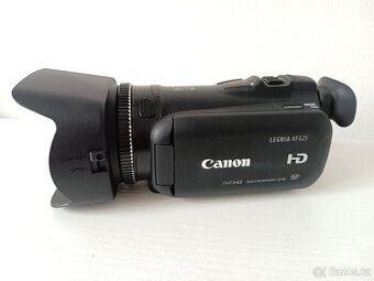 videokamera Canon Legria HF G25 + příslušenství