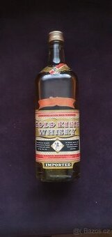 GOLD KING WHISKY