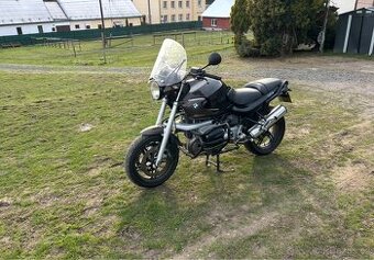 BMW R1150R-Při rychlém jednání sleva