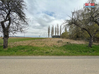 Prodej pozemku k bydlení, 1487 m², Jistebnice