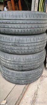 4x Letní Dunlop 195/65 R15 - 1