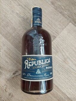 Republica Solera 0,7 - 1