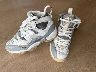 Nike Sneakersy DR9631 002 Bílá