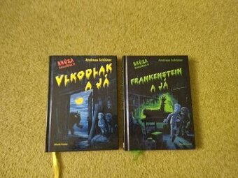 Vlkodlak (Frankenstein) a já