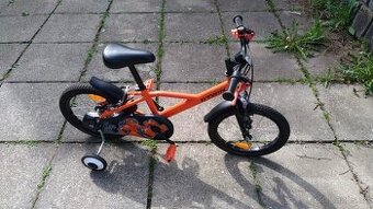 Dětské kolo Decathlon ROBOT 500