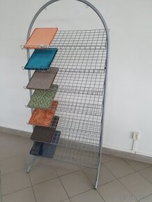 Vybavení prodejny koberců - 1
