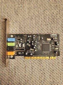 Zvuková karta Sound Blaster SB1070