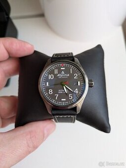 Alpina Startimer Pilot Automatic AL-525G3TS6