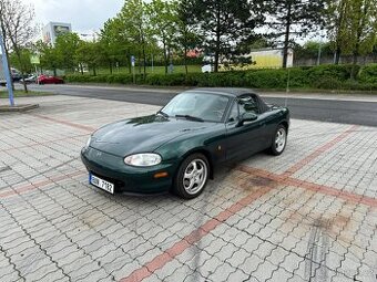 Mazda MX-5 NB 1.8 103kW 6q samosvor