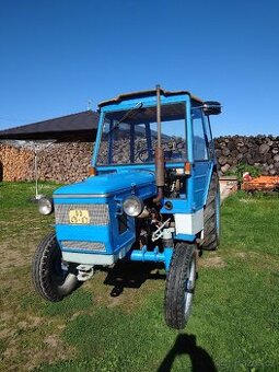 Zetor 4611 s TP a STK