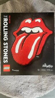Lego 31206 / The Rolling Stones