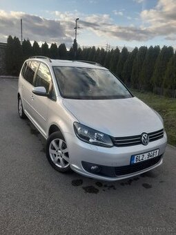 VW TOURAN DSG R.V. 2014 1.6 77KW