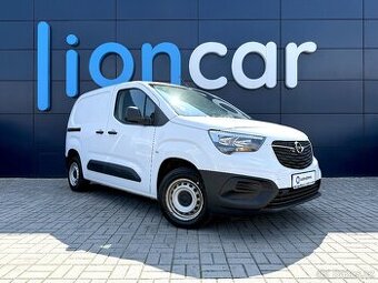 Opel Combo VAN, 1.5HDi 100k, ČR, Záruka, DPH
