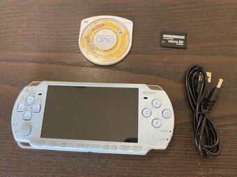 PSP Modré