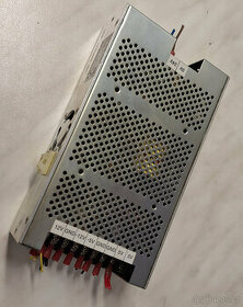 dc-dc PC zdroj 24Vdc 12V, 5V napáječ - 1