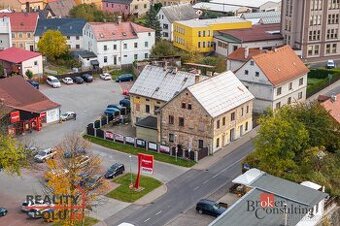 Prodej, domy/rodinný, 450 m2, Hejnická 498, 46401 Frýdlant,