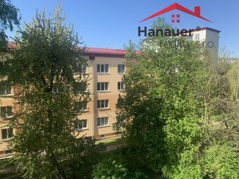Pronájem bytu 2+1, 51 m2, Ústí nad Labem, ul. Kosmonautů