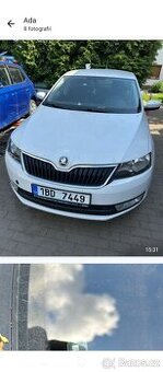 Škoda Rapid 1.2tsi 77kw