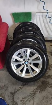 Alu kola BMW 5X120 r17