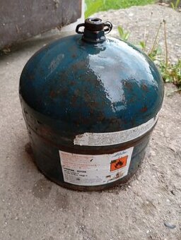 Láhev na propan butan 2 kg