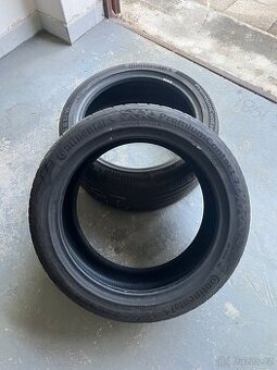 Letní pneu 225/45 R17 Continental