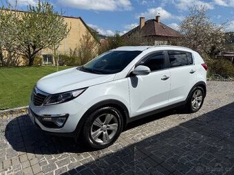 Kia Sportage 1.6i GDi 99kw rok 2013 LED světla
