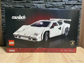 LEGO® Icons 10337 Lamborghini Countach 5000 Quattrovalvole