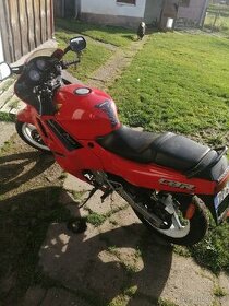 Honda CBR 500F