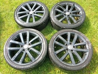 ALU kola VW 5x112 r18