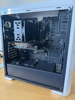 Herní Počítač - i5-9600KF a RTX 2060 Super