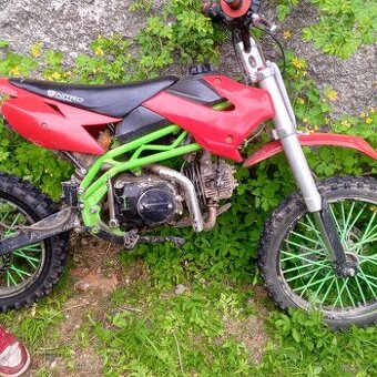 Pitbike 125ccm