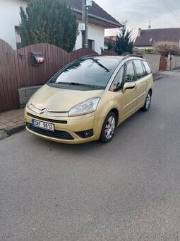 Citroen C4 grand Picasso 1.6 HDI