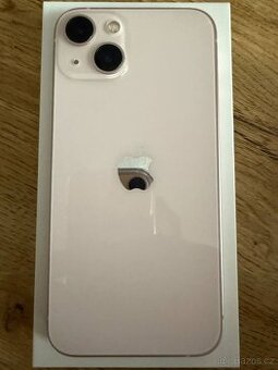 iPhone 13 128gb pink
