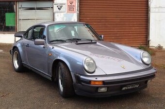 Koupím Porsche 911