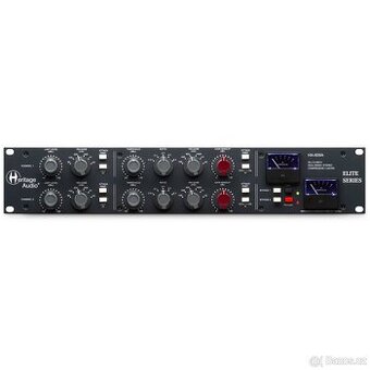 Heritage Audio HA609A Elite StereoDual Mono Compressor Limit - 1