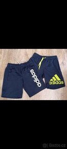 Kraťasy Adidas, vel. 9/10 (S)