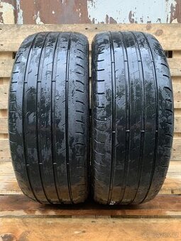 2ks 205/55/17 GoodYear/2020/95V/letní 5.5m