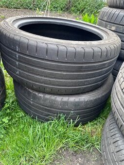 2ks letních pneu 225/45 R18 - Goodyear