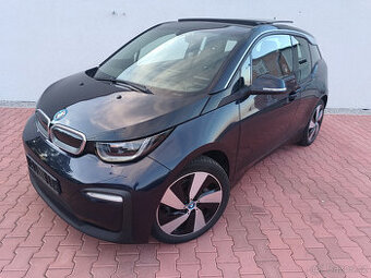 BMW i3 120Ah HarmanKardon LED šíbr kamera tepelko naviagce